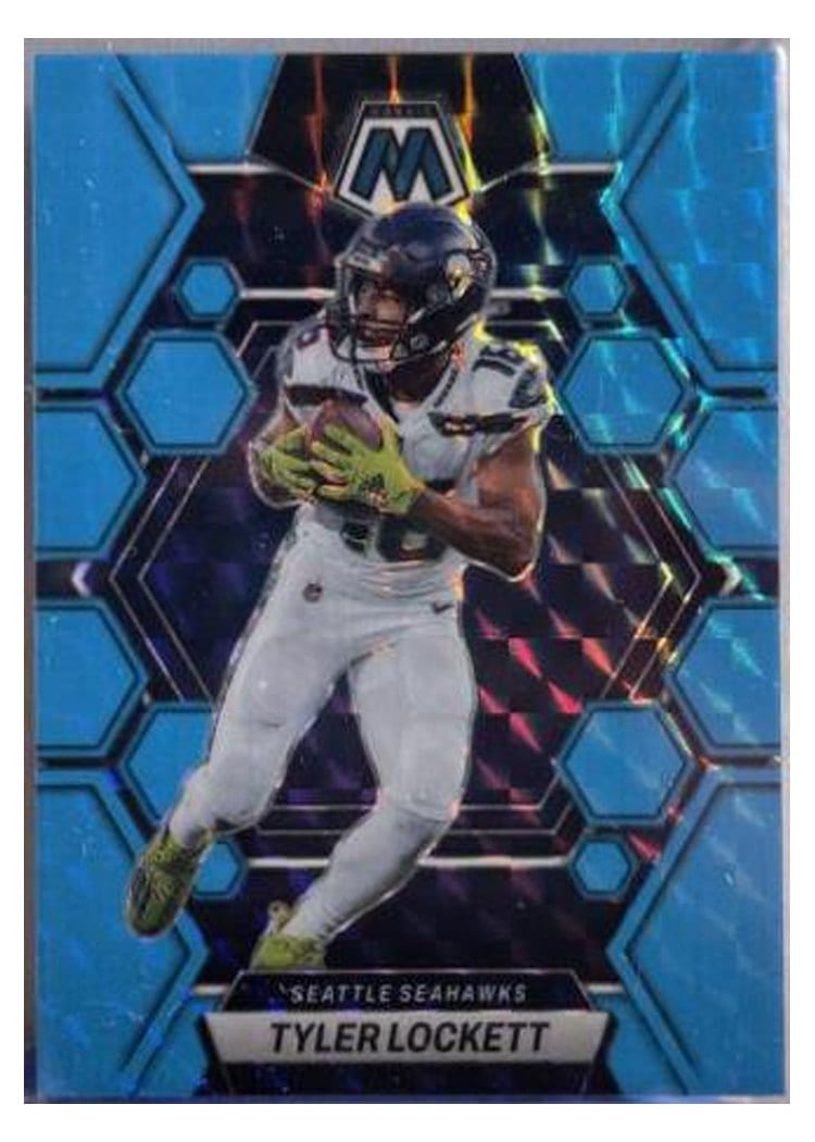2023 Panini Mosaic Base Set Tyler Lockett #224 card
