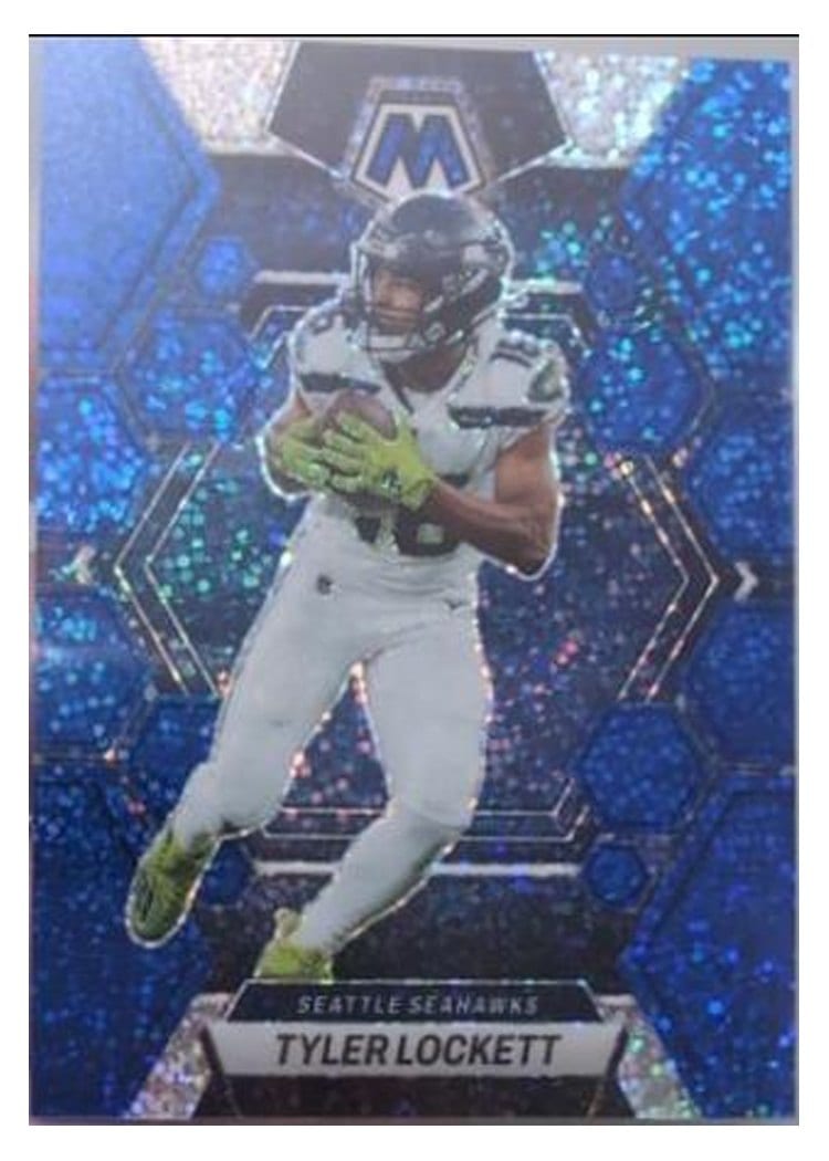 2023 Panini Mosaic Base Set Tyler Lockett #224 card