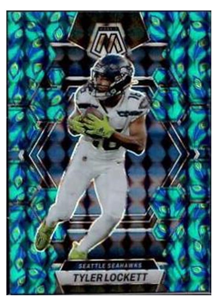 2023 Panini Mosaic Base Set Tyler Lockett #224 card