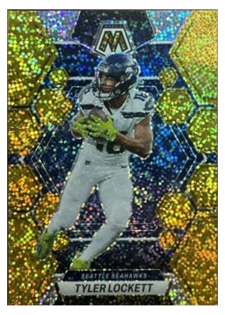 2023 Panini Mosaic Base Set Tyler Lockett #224 card