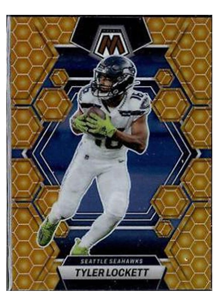 2023 Panini Mosaic Base Set Tyler Lockett #224 card
