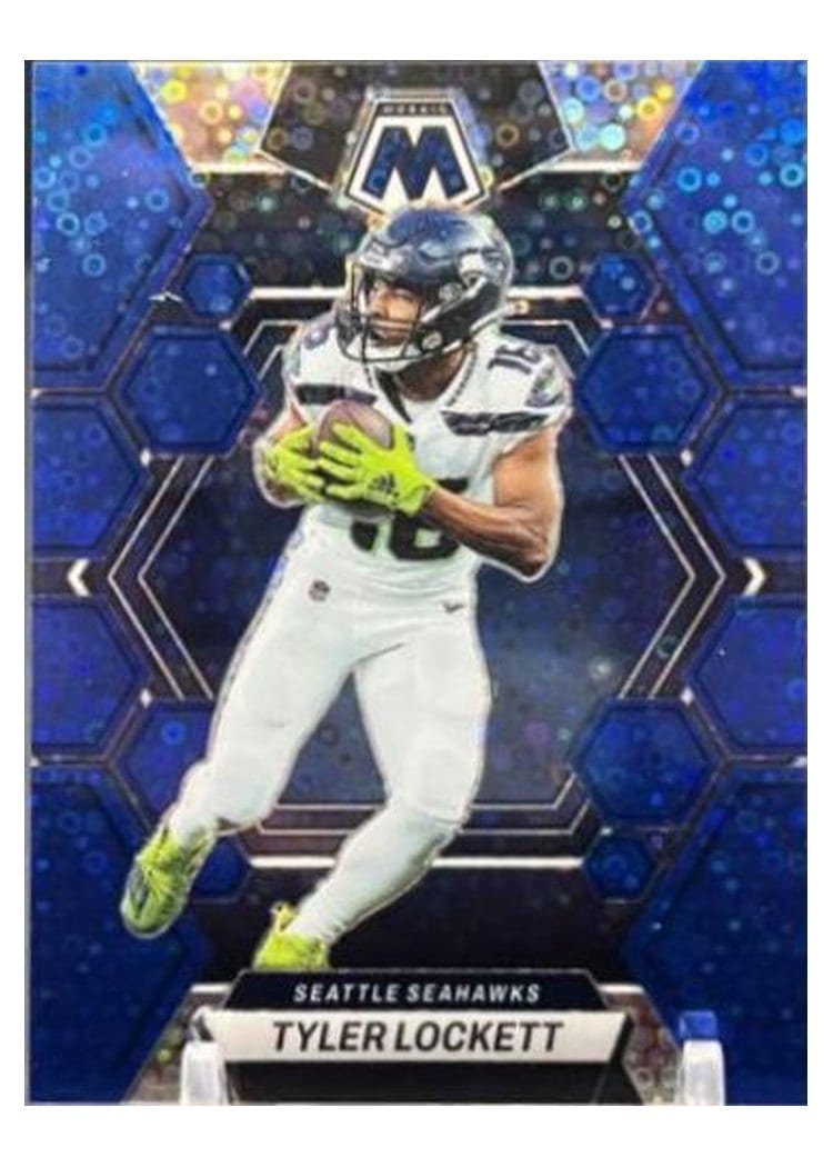 2023 Panini Mosaic Base Set Tyler Lockett #224 card
