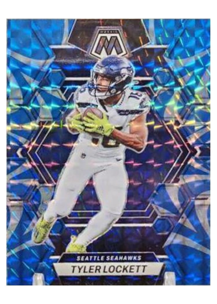 2023 Panini Mosaic Base Set Tyler Lockett #224 card