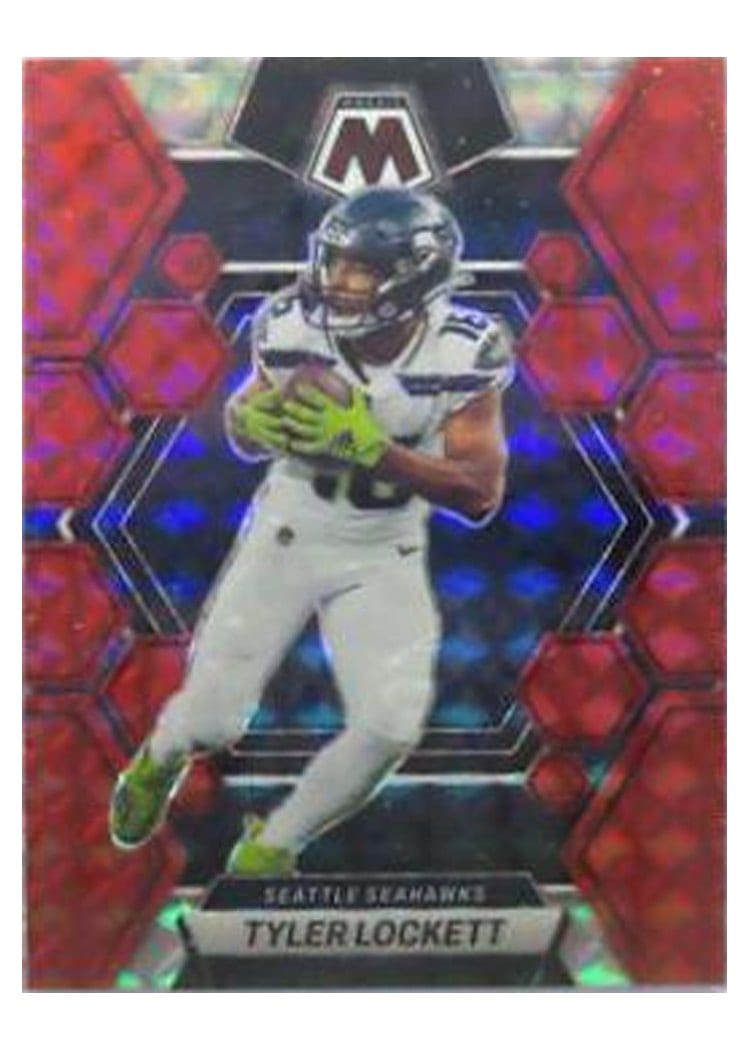 2023 Panini Mosaic Base Set Tyler Lockett #224 card
