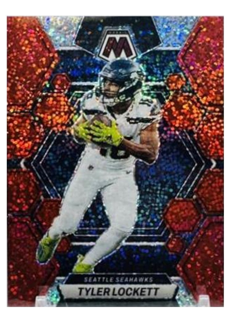 2023 Panini Mosaic Base Set Tyler Lockett #224 card
