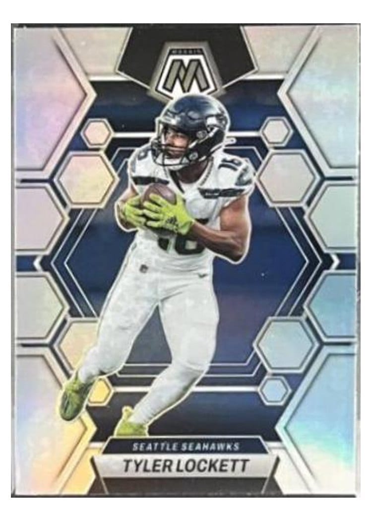 2023 Panini Mosaic Base Set Tyler Lockett #224 card