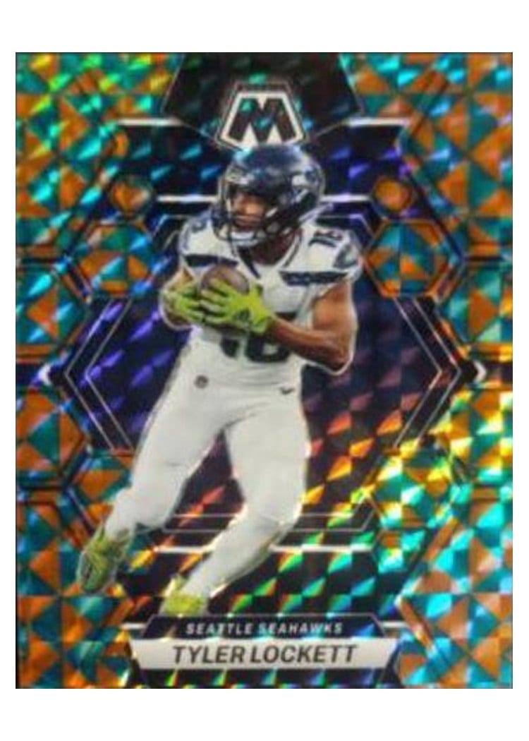 2023 Panini Mosaic Base Set Tyler Lockett #224 card