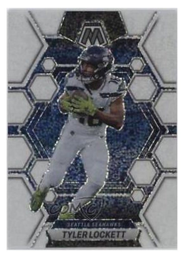 2023 Panini Mosaic Base Set Tyler Lockett #224 card