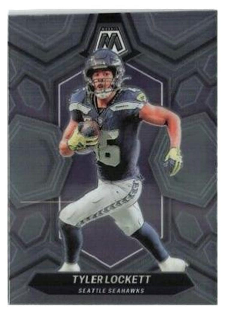 2024 Panini Mosaic Base Set Tyler Lockett #200 card