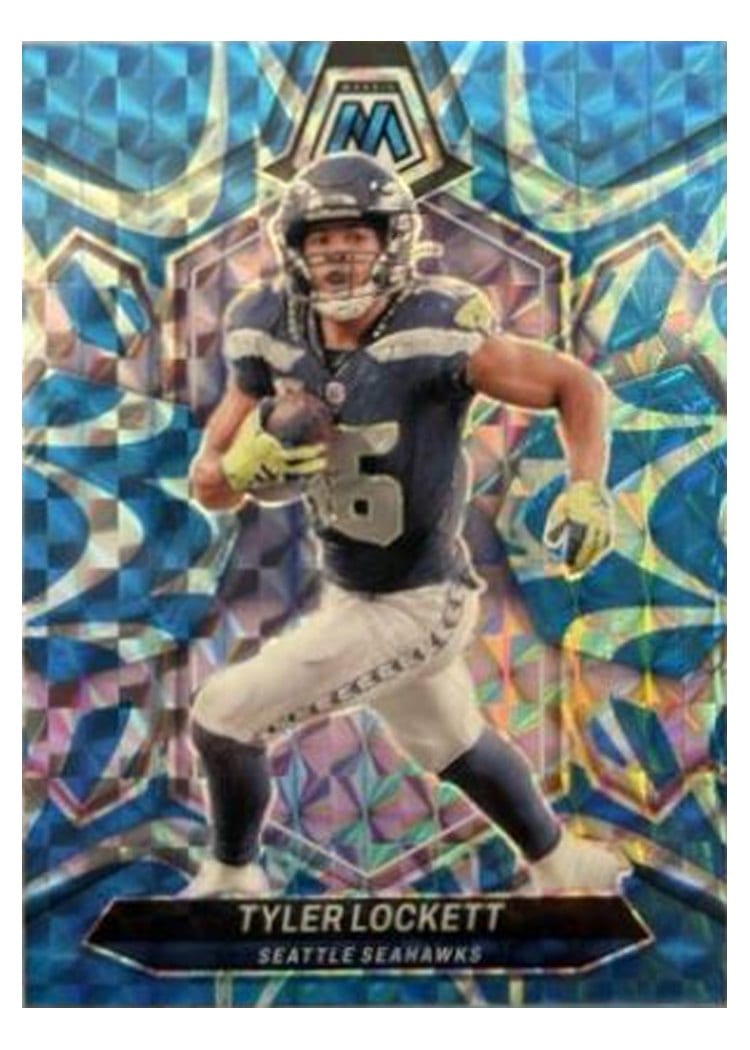 2024 Panini Mosaic Base Set Tyler Lockett #200 card