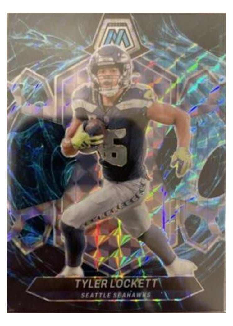 2024 Panini Mosaic Base Set Tyler Lockett #200 card