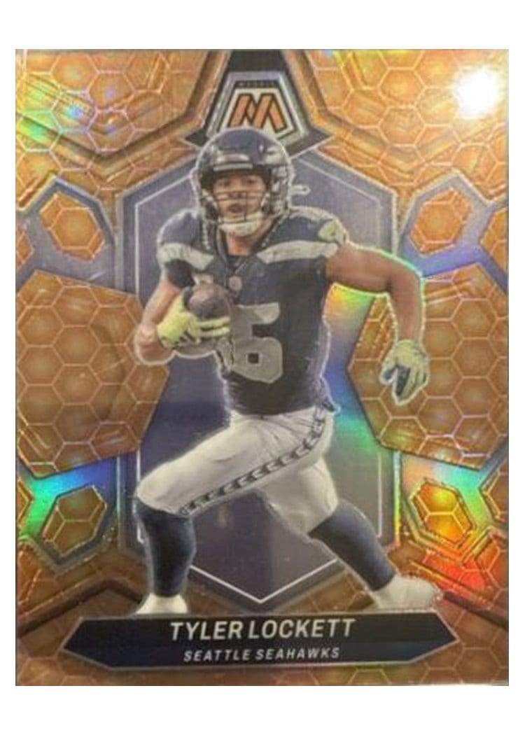 2024 Panini Mosaic Base Set Tyler Lockett #200 card
