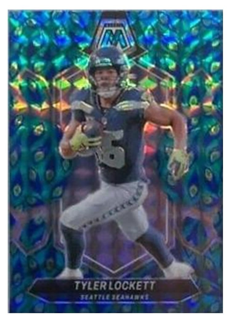 2024 Panini Mosaic Base Set Tyler Lockett #200 card