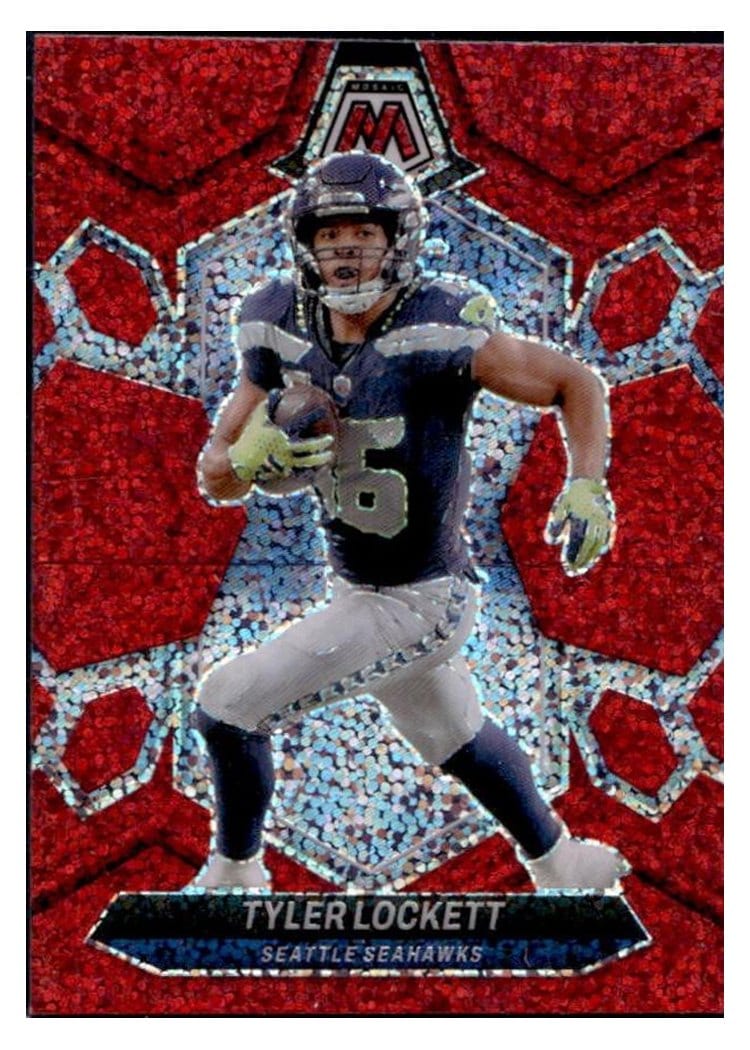 2024 Panini Mosaic Base Set Tyler Lockett #200 card