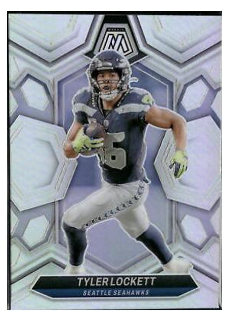 2024 Panini Mosaic Base Set Tyler Lockett #200 card
