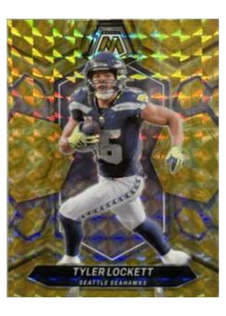 2024 Panini Mosaic Base Set Tyler Lockett #200 card