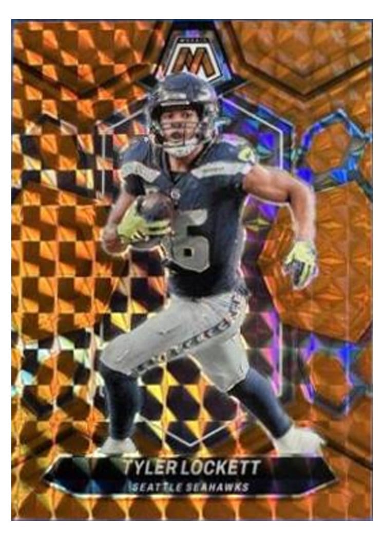 2024 Panini Mosaic Base Set Tyler Lockett #200 card