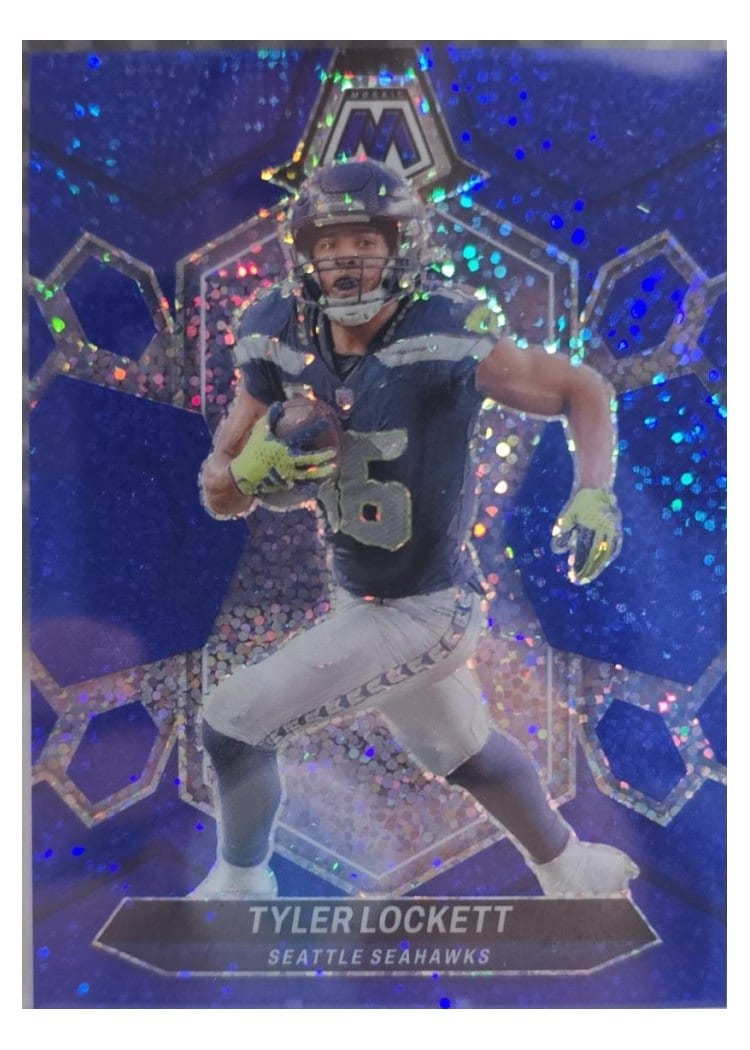 2024 Panini Mosaic Base Set Tyler Lockett #200 card