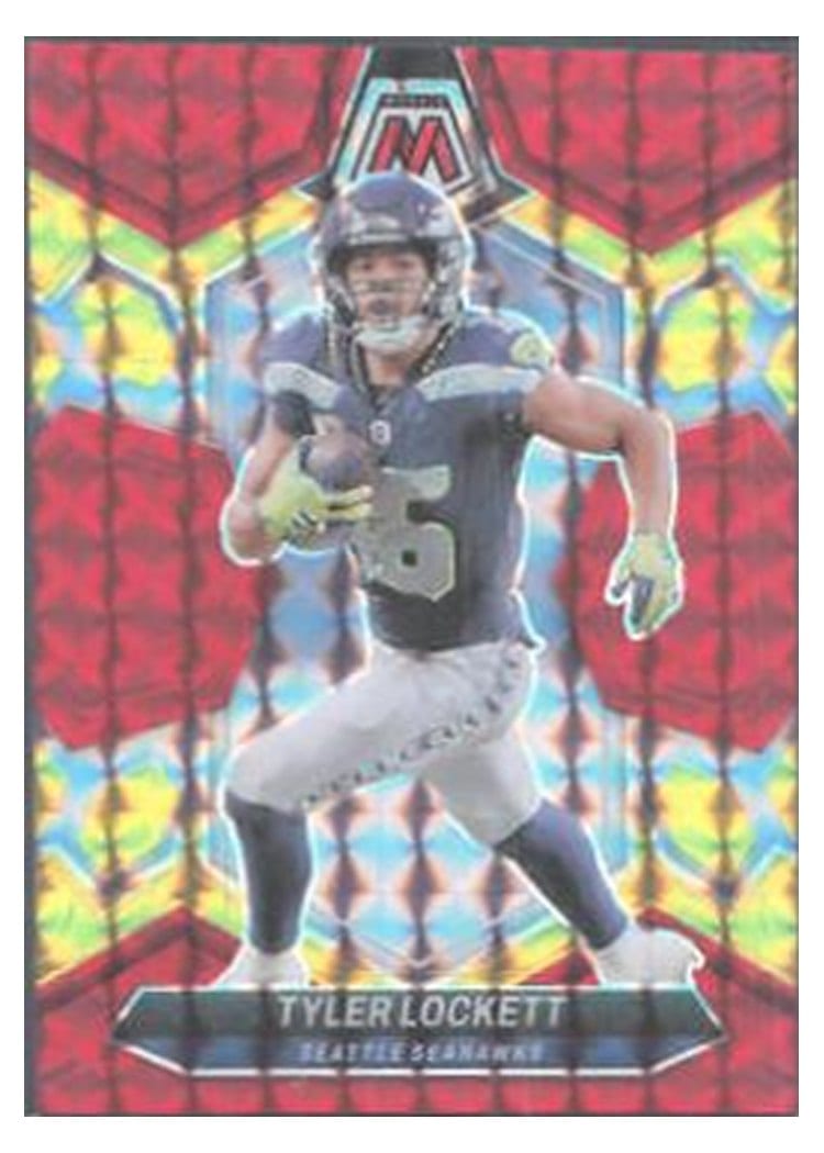 2024 Panini Mosaic Base Set Tyler Lockett #200 card
