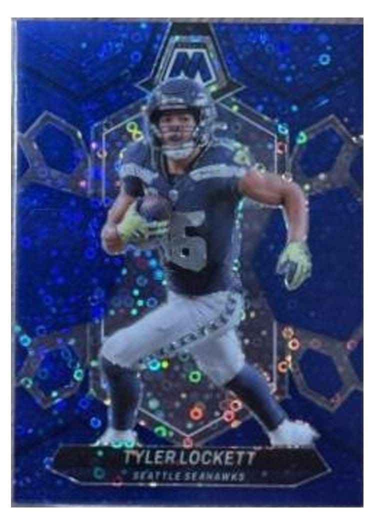 2024 Panini Mosaic Base Set Tyler Lockett #200 card