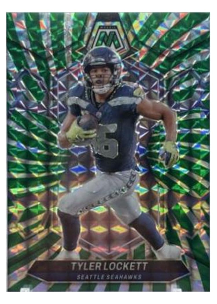 2024 Panini Mosaic Base Set Tyler Lockett #200 card