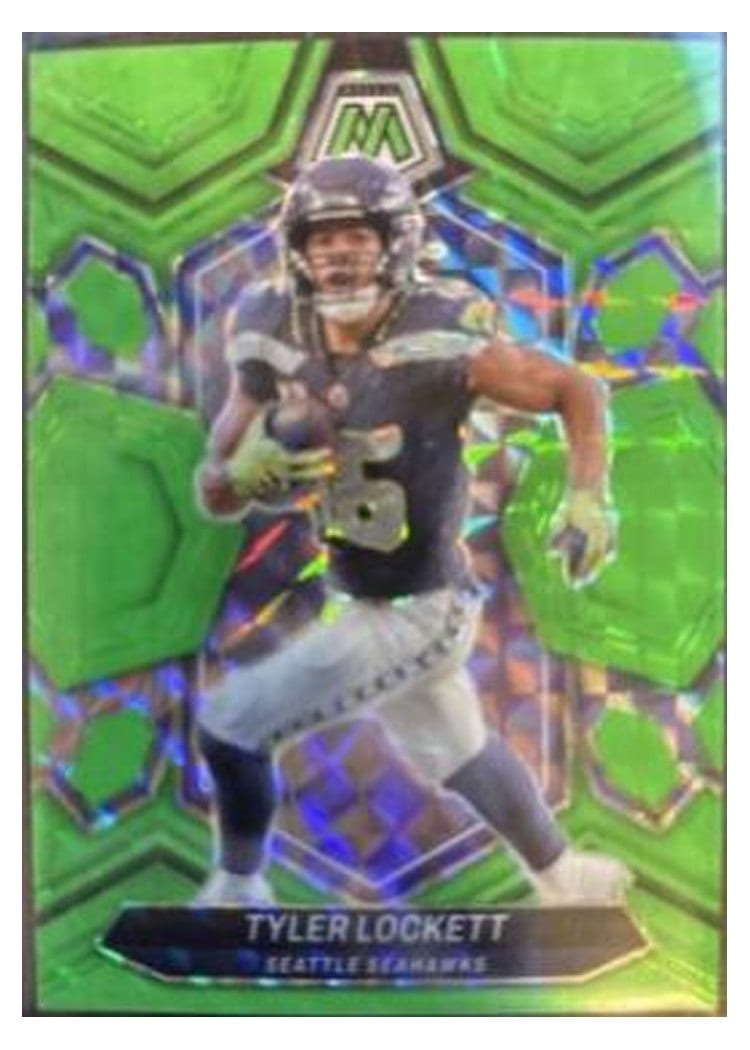 2024 Panini Mosaic Base Set Tyler Lockett #200 card