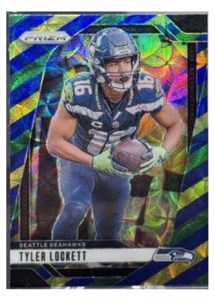 2024 Panini Prizm Base Set Tyler Lockett #262 card