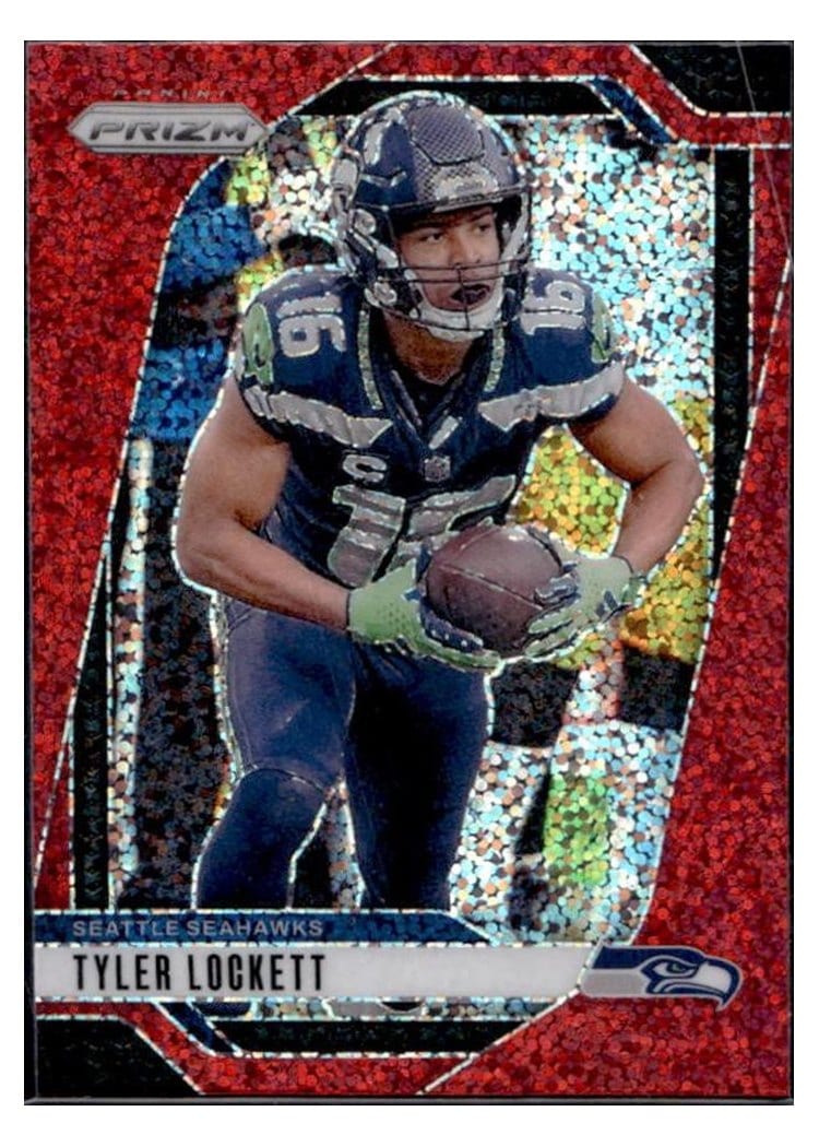 2024 Panini Prizm Base Set Tyler Lockett #262 card