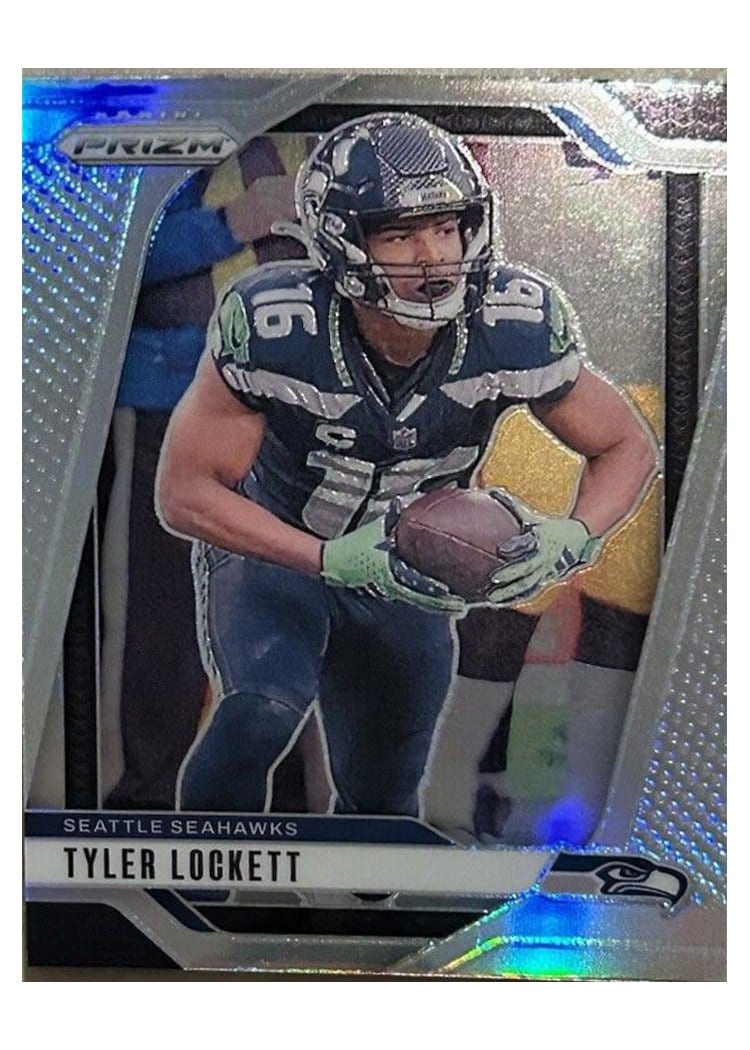 2024 Panini Prizm Base Set Tyler Lockett #262 card