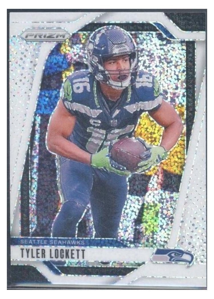 2024 Panini Prizm Base Set Tyler Lockett #262 card