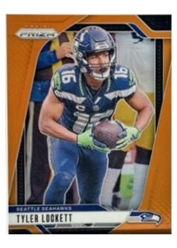2024 Panini Prizm Base Set Tyler Lockett #262 card
