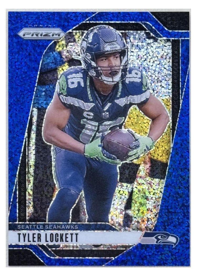 2024 Panini Prizm Base Set Tyler Lockett #262 card