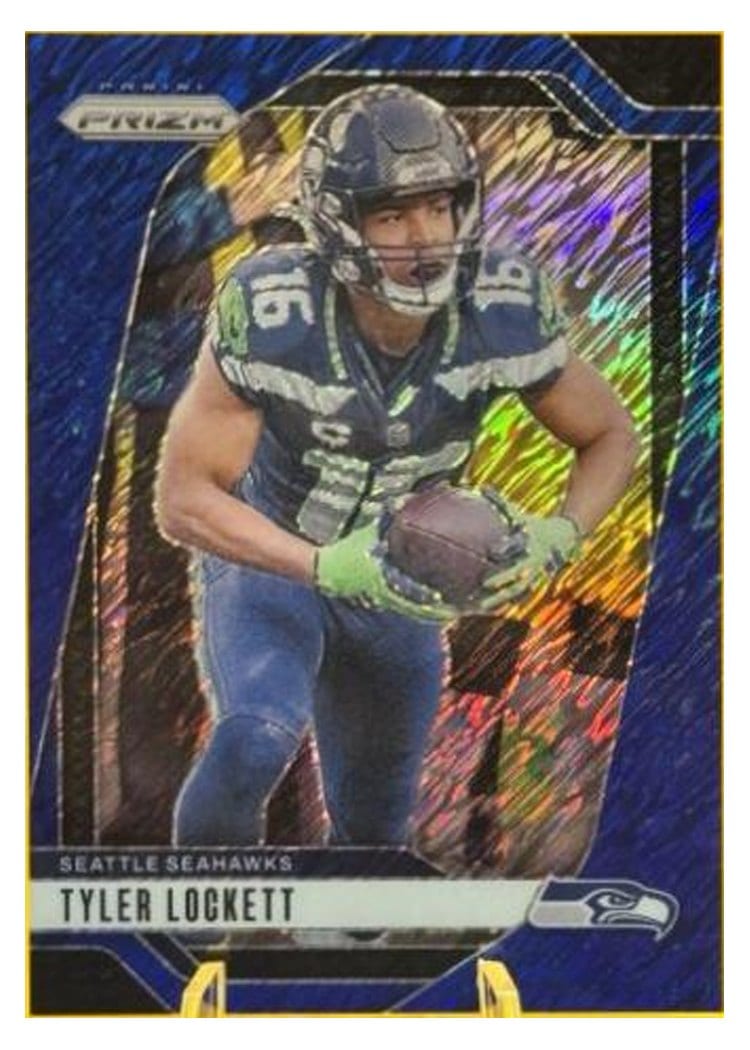 2024 Panini Prizm Base Set Tyler Lockett #262 card
