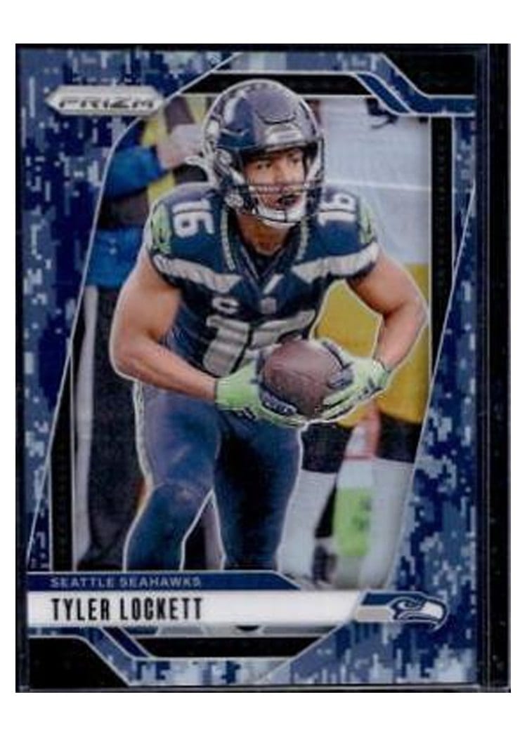 2024 Panini Prizm Base Set Tyler Lockett #262 card