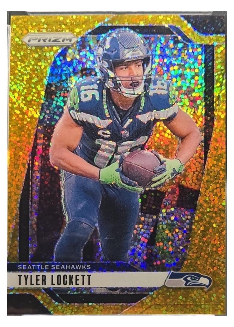 2024 Panini Prizm Base Set Tyler Lockett #262 card