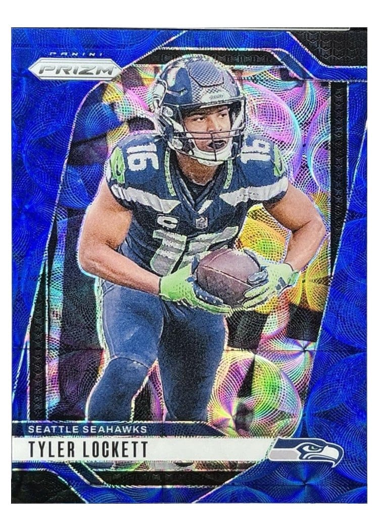 2024 Panini Prizm Base Set Tyler Lockett #262 card