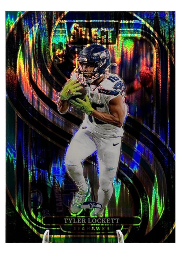 2024 Panini Select Base Set Tyler Lockett #199 card