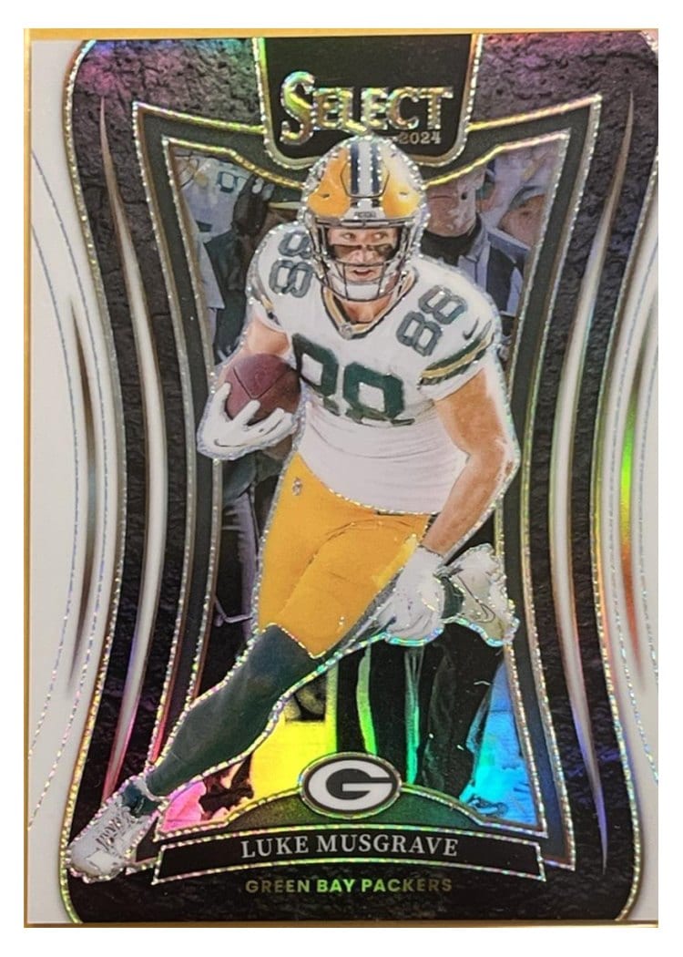 2024 Panini Select Base Set Tyler Lockett #199 card