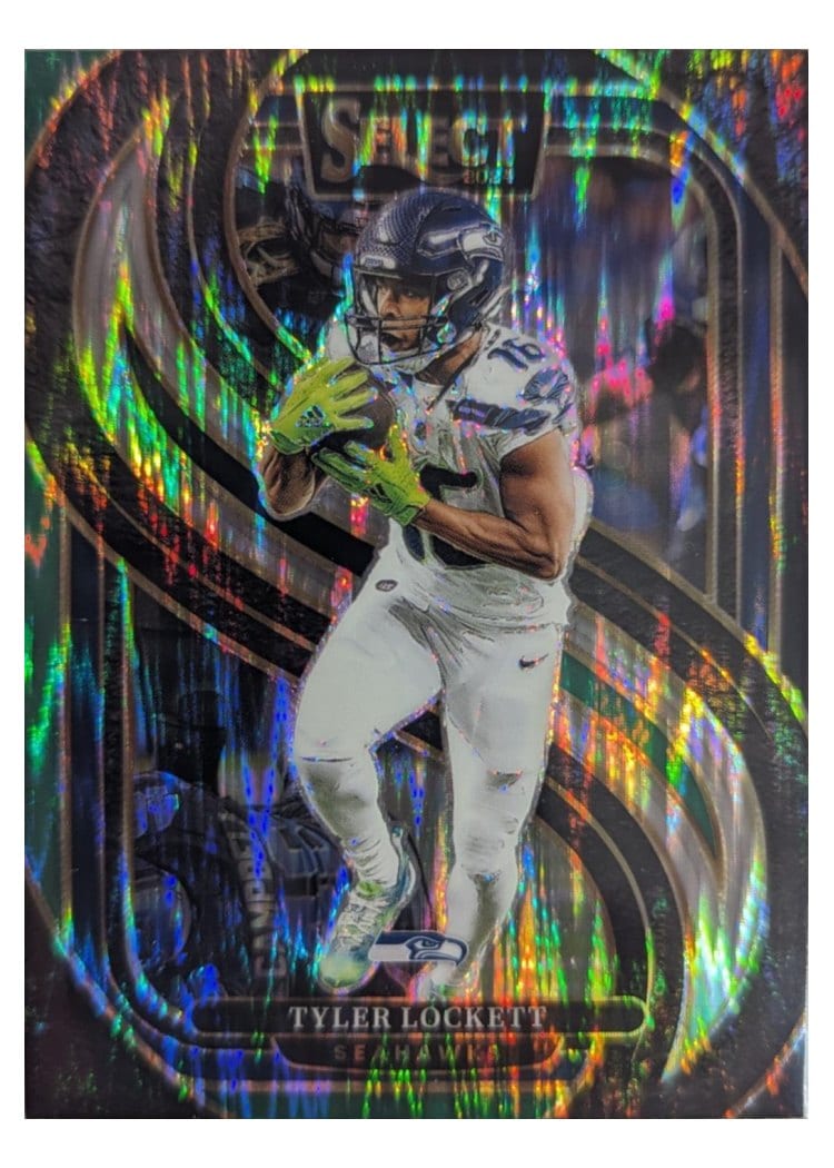 2024 Panini Select Base Set Tyler Lockett #199 card