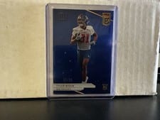 2024 Donruss Elite Base Set Tyler Nubin #127 card