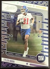 2024 Panini Absolute Base Set Tyler Nubin #147 card