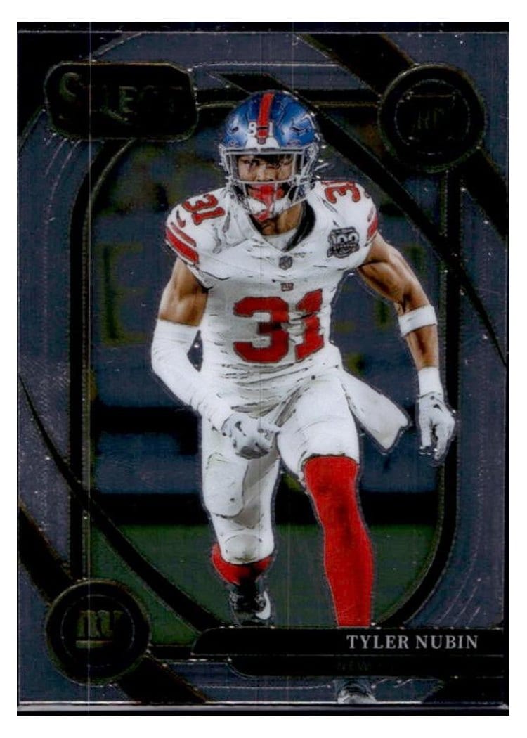 2024 Panini Select Base Set Tyler Nubin #299 card