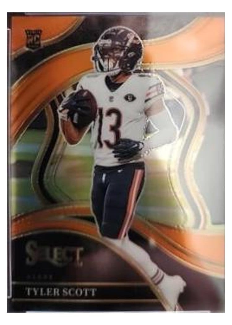 2023 Panini Select Base Set Tyler Scott #210 card
