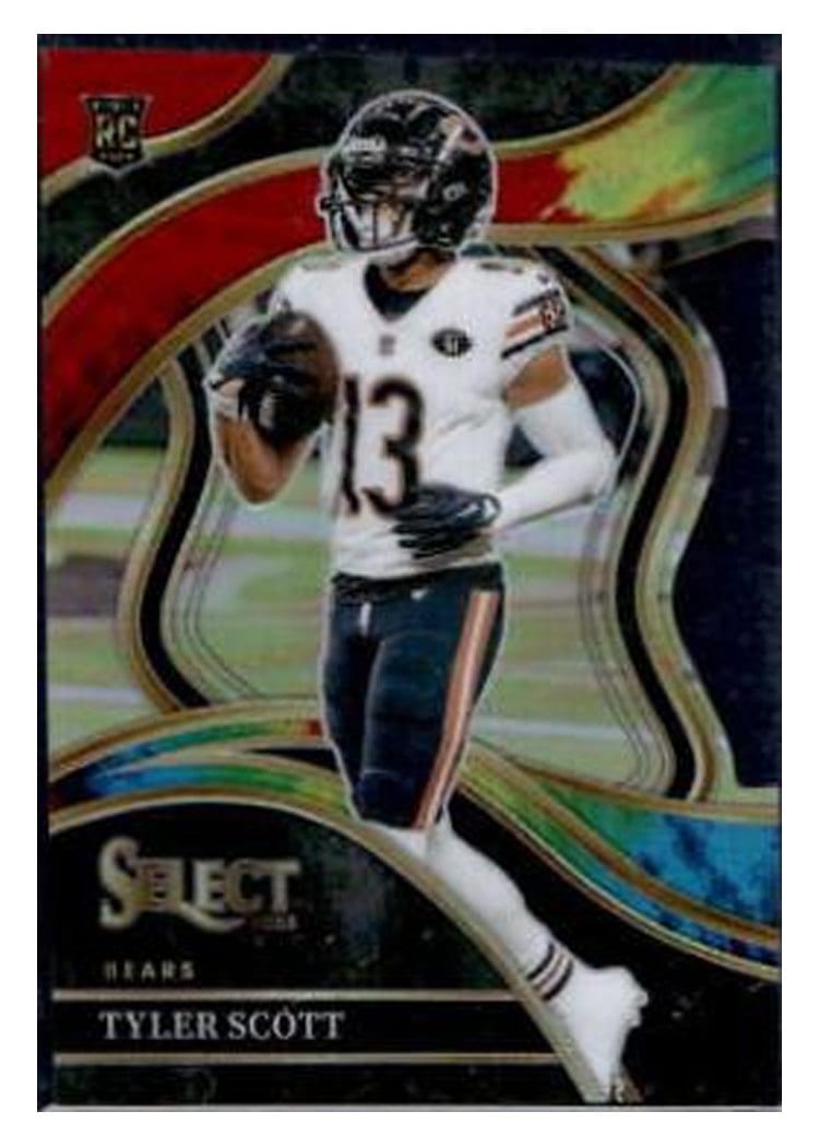 2023 Panini Select Base Set Tyler Scott #210 card