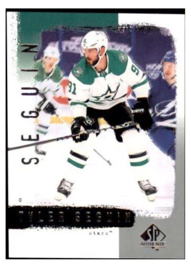 2020-21 SP Authentic 2000-01 Retro Tyler Seguin #R68 card