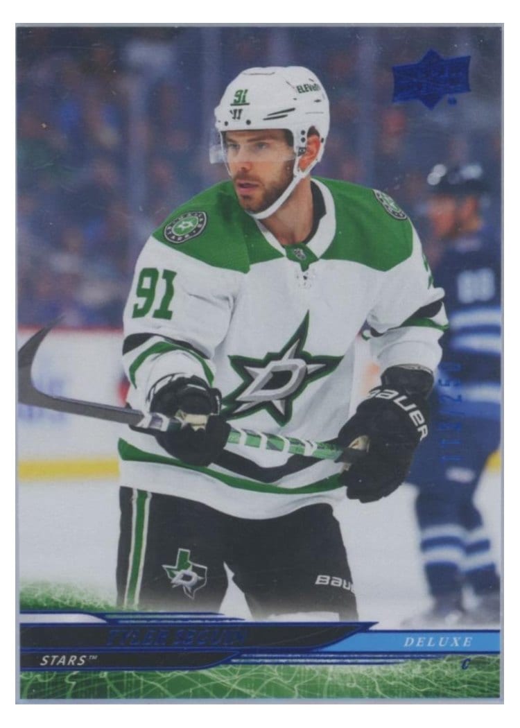 2024-25 Upper Deck Base Set Tyler Seguin #299 card