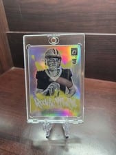2025 Donruss Optic Rookie Kings Tyler Shough #14