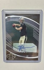 2025 Panini Absolute Signature Rookies Tyler Shough #194