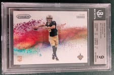 2025 Panini Prizm Color Blast Tyler Shough #21