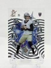 2025 Topps Signature Class Star Cast Tyler Shough #SC-3